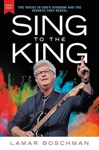 Sing to the King